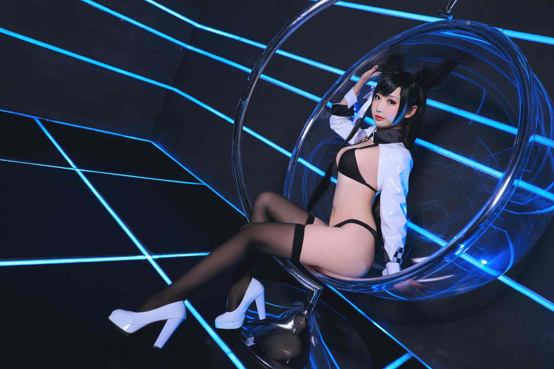 NO.030面饼仙儿爱宕赛车娘的绝美写真【17P】-可宝主